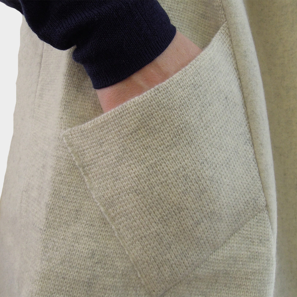 Why boiled Merino wool?