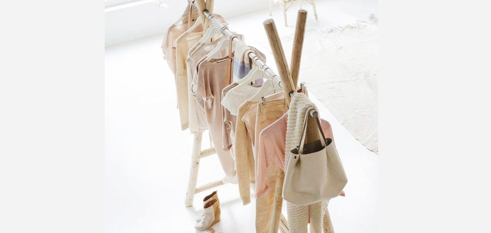 Stylish Women Have Very Few Clothes