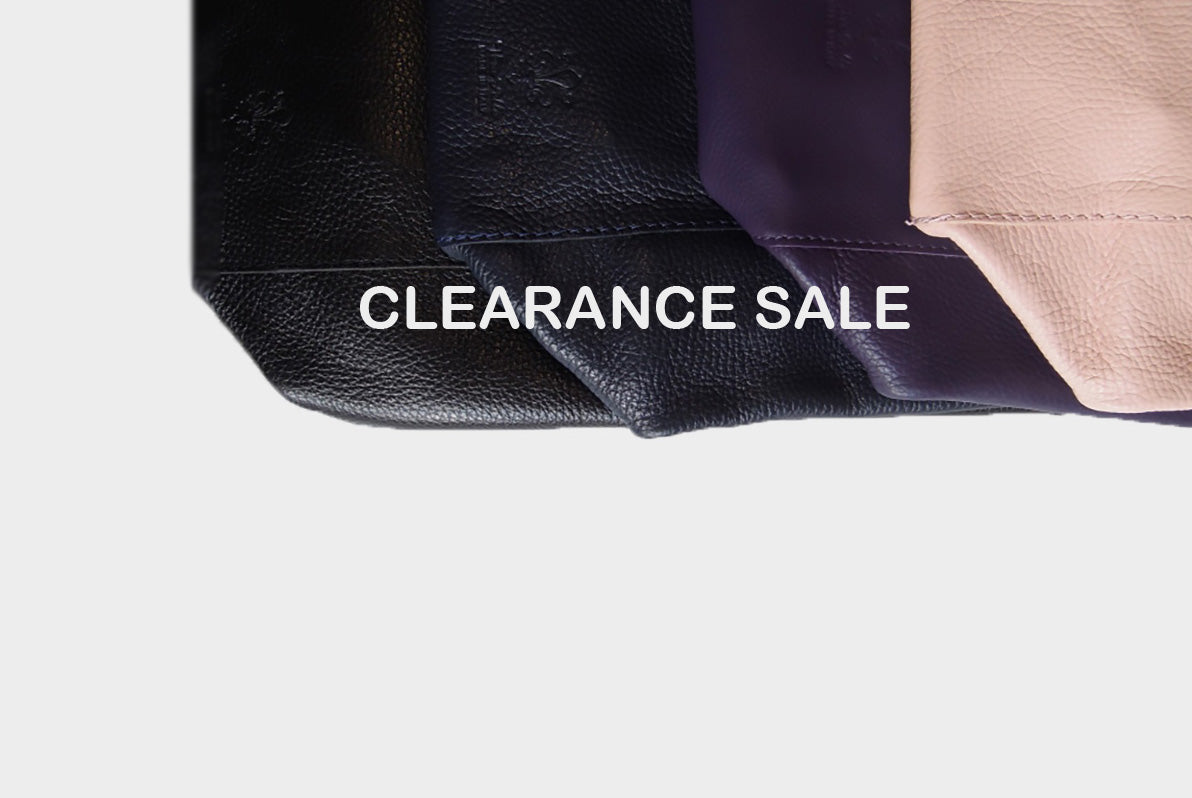 CLEARANCE SALE