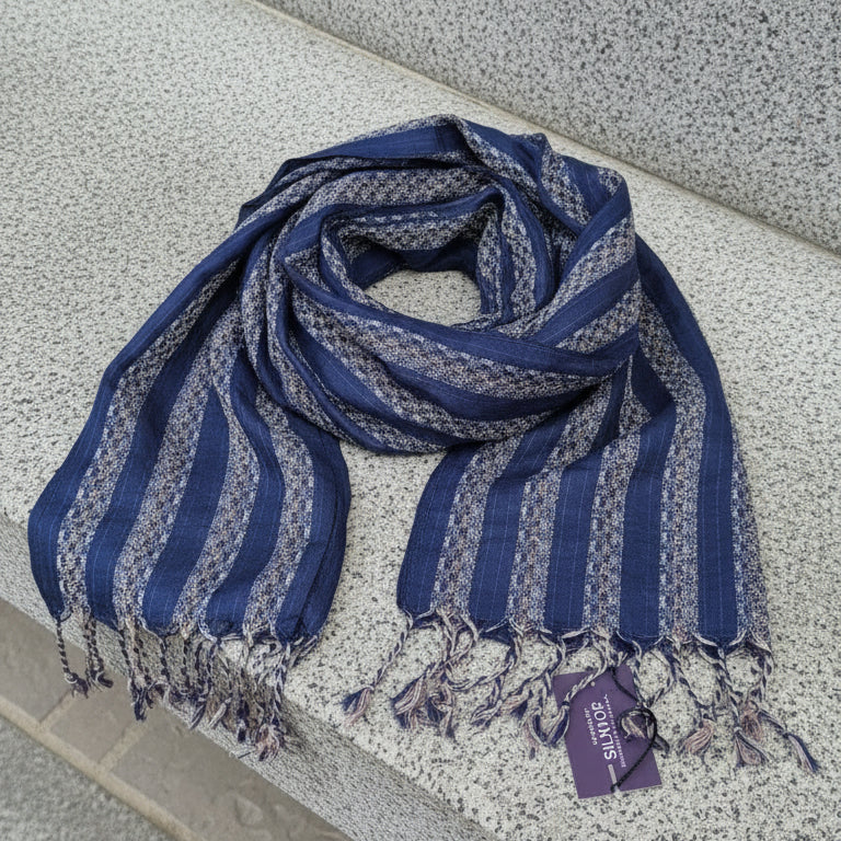 Pure Silk Scarf
