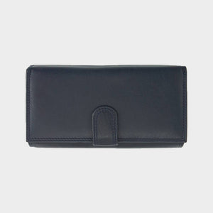 The All-in Leather Wallet
