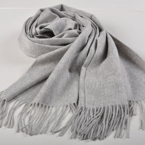 Pure Cashmere Thick Wrap