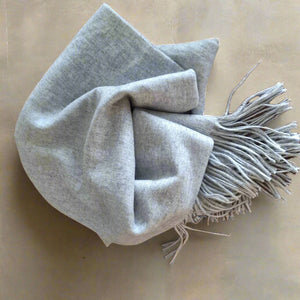 Pure Cashmere Thick Wrap