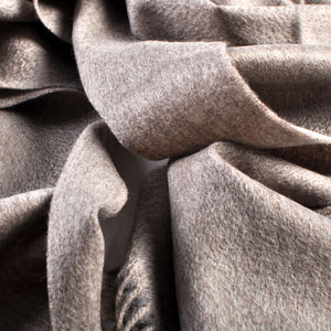 Pure Cashmere Thick Wrap