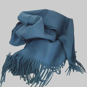 Pure Cashmere Thick Wrap