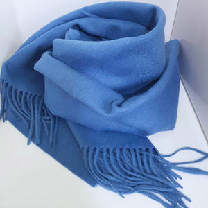 Pure Cashmere Thick Wrap