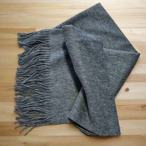 Pure Cashmere Thick Wrap