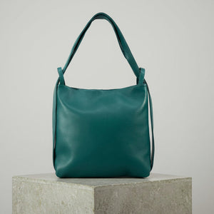 Convertible Organiser Hobo Bag / Backpack
