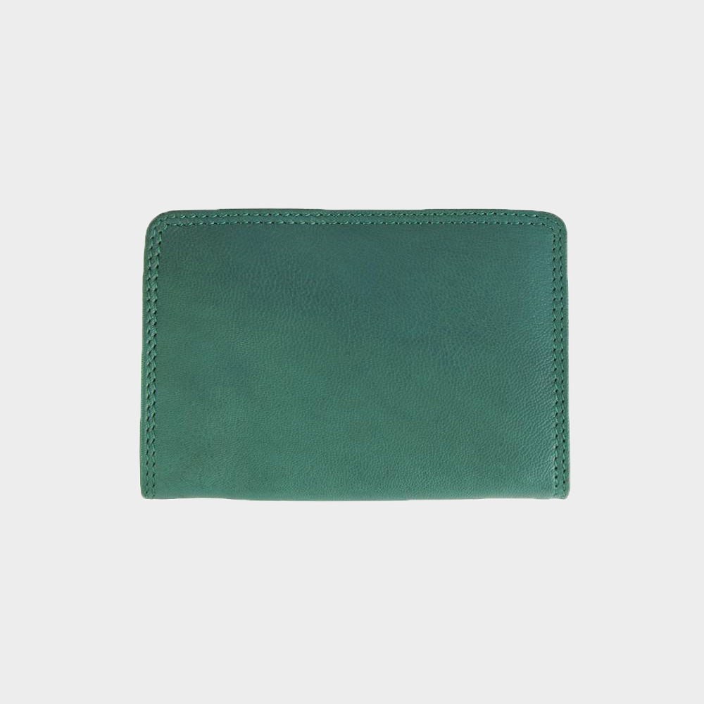 The Organiser Leather Wallet
