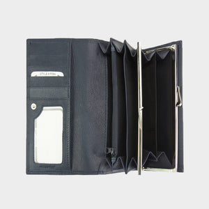 The Vera Leather Wallet