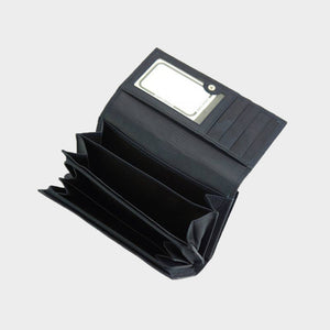 The All-in Leather Wallet