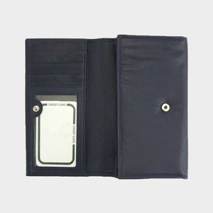 The All-in Leather Wallet