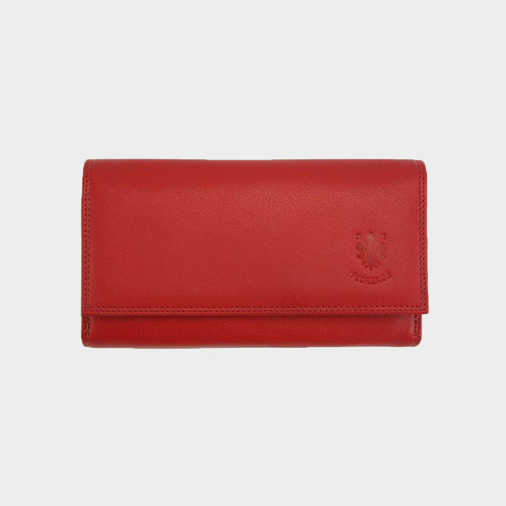 The All-in Leather Wallet