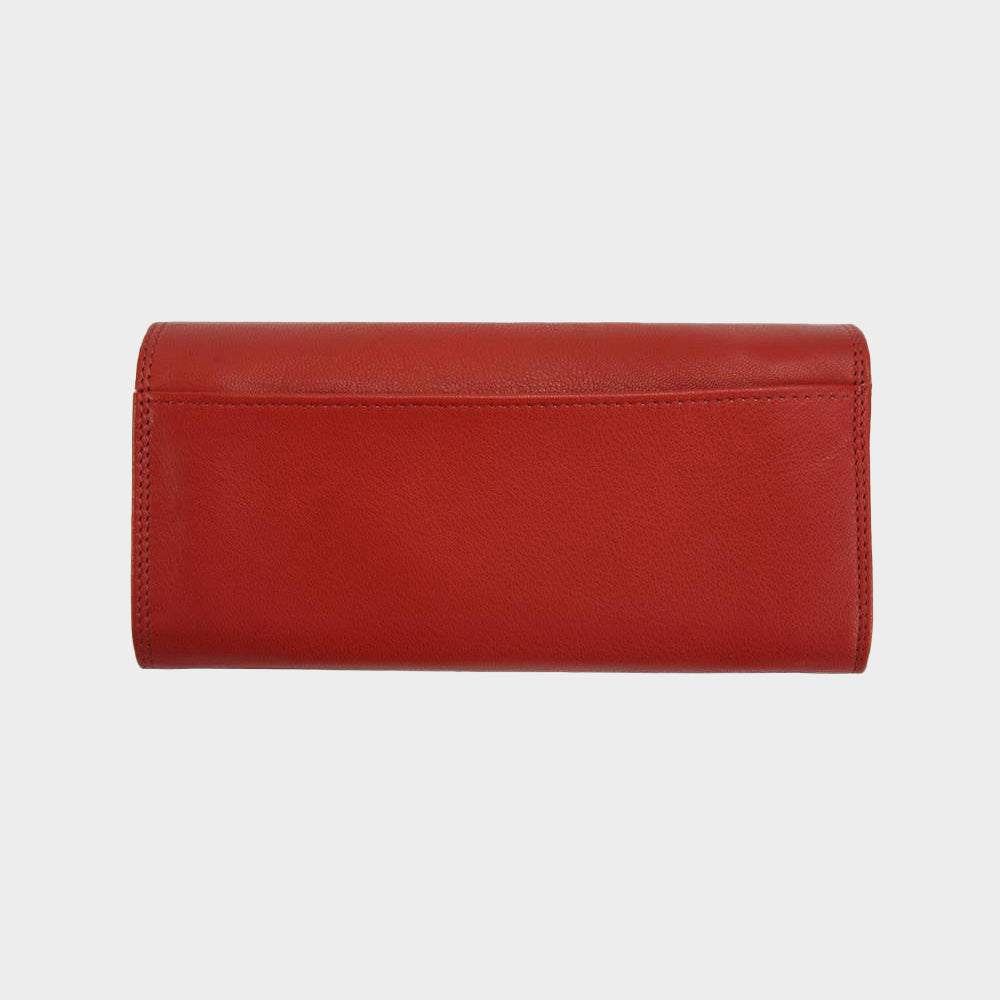 The Vera Leather Wallet