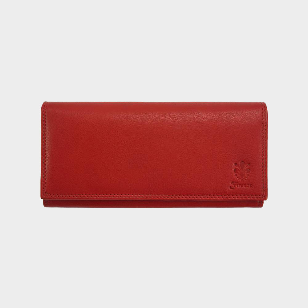 The Vera Leather Wallet